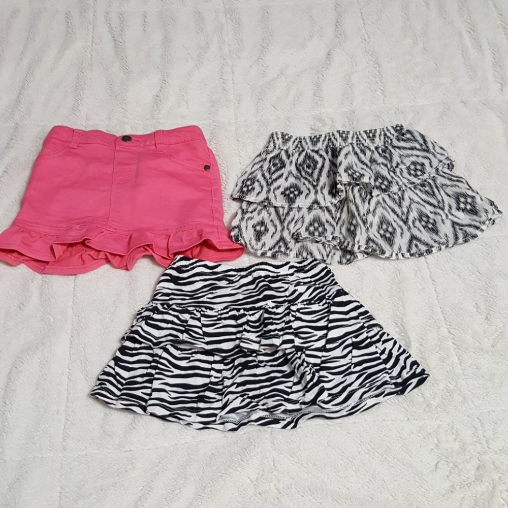 Girl's Skirts